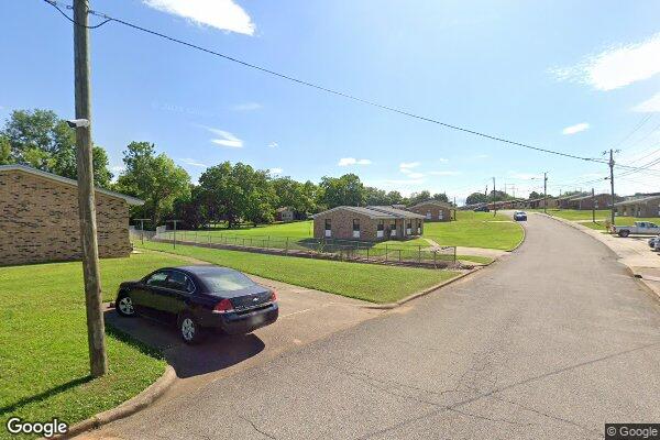 View of ELD HSG OF PONTOTOC THE LLOYD GROUP INC