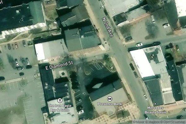 Photo of SECOND AVENUE REVITALIZATION PROJ