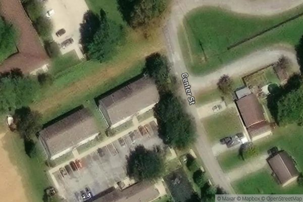 Photo of FREDERICKSBURG APTS