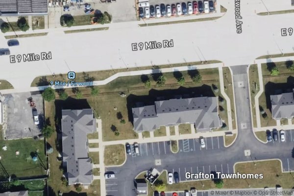Photo of GRAFTON TOWNHOMES