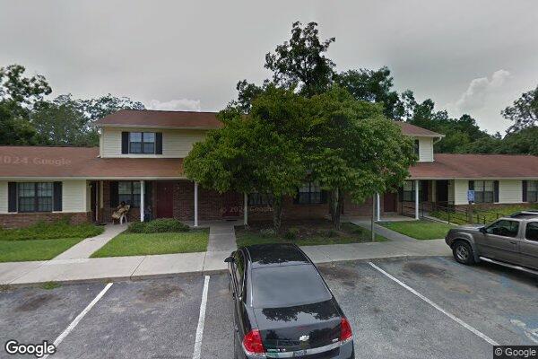 View of PEACH LANE APTS