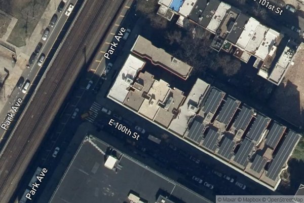 Photo of EAST HARLEM HOUSING
