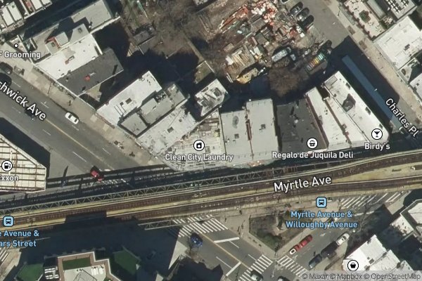 Photo of BUSHWICK CLUSTER