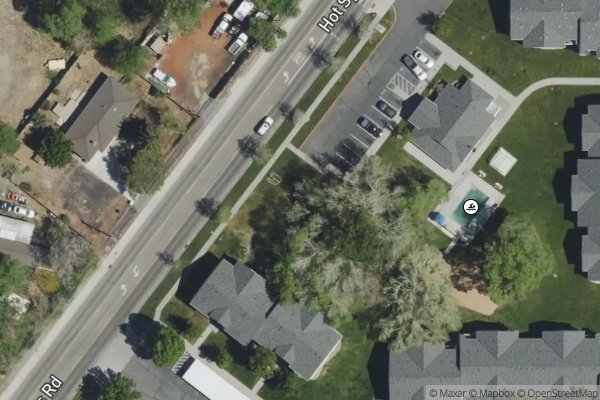 Photo of SIERRA SPRINGS APARTMENTS