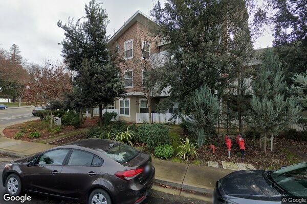 CARMEN AVENUE APTS