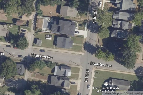 Photo of FIFTH STREET SFD