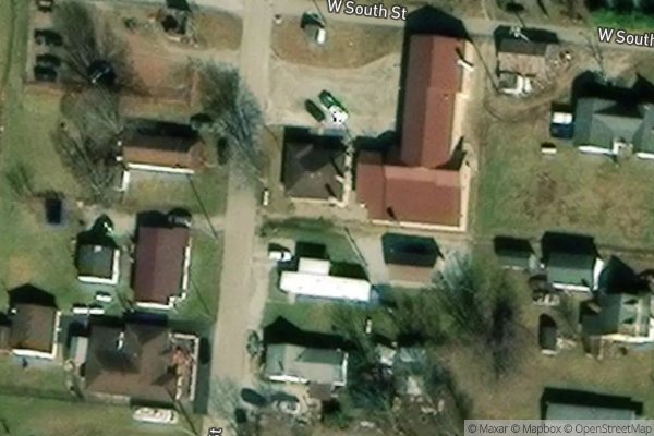 SILVERTREE APTS — Income-based apartments (LIHTC tax credit) in Milroy, Indiana