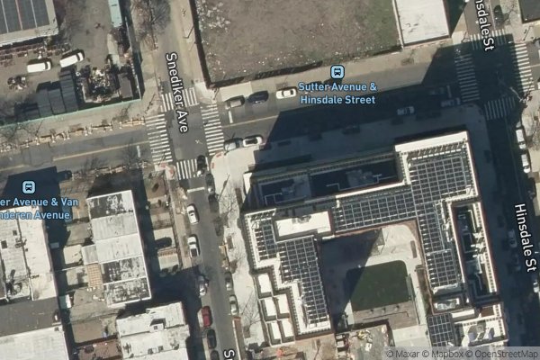 Photo of HELP ONE BUILDING A