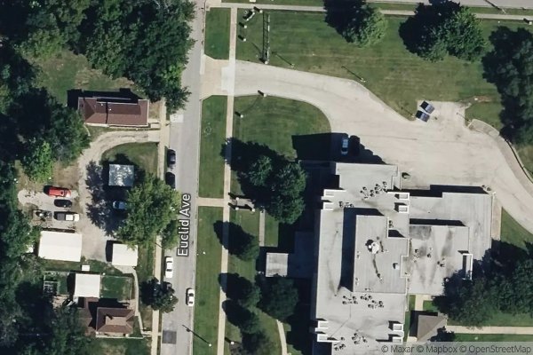 MARTIN LUTHER KING VILLAGE — Income-based apartments (LIHTC tax credit · 60% AMGI AMI) in Kansas City, Missouri