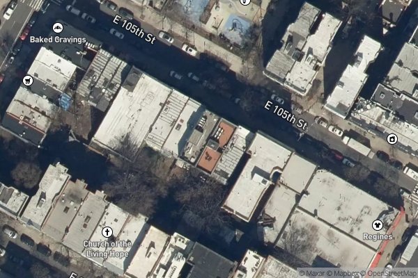 Photo of CDC EAST 115TH STREET CLUSTER