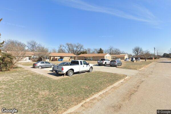 View of NEELY APTS