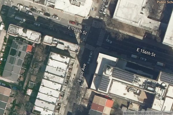 Photo of 600 EAST 156 STREET LIHTC LLC