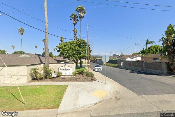 Photo of PALM GROVE APARTMENTS
