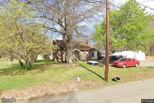 View of ARC/HDS FORSYTH CO ICF/MR