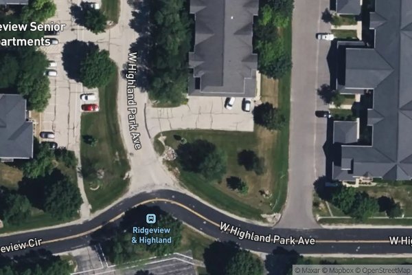 Photo of RIDGEVIEW HIGHLANDS APTS