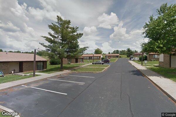 View of PRINCETON GREENS APARTMENTS