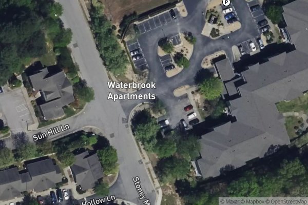 Photo of WATERBROOK APARTMENTS