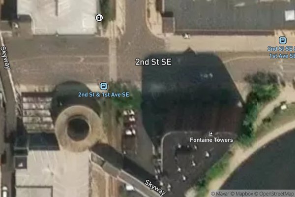 Photo of FONTAINE TOWERS