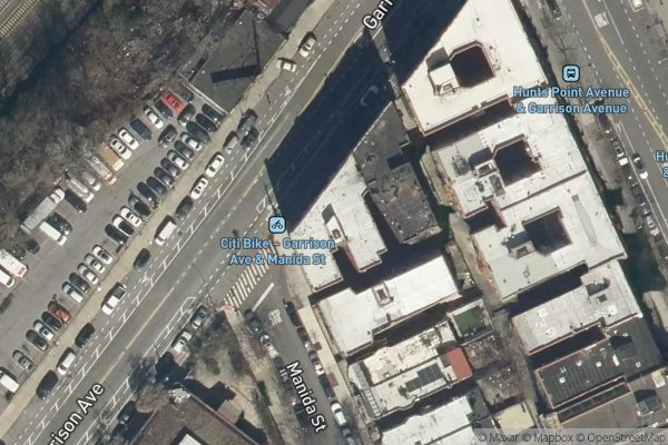 Photo of HUNTS POINT APARTMENTS LP