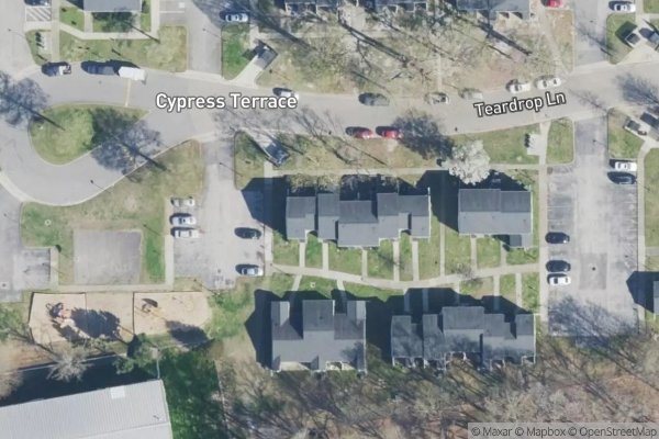 Photo of CYPRESS TERRACE APARTMENTS