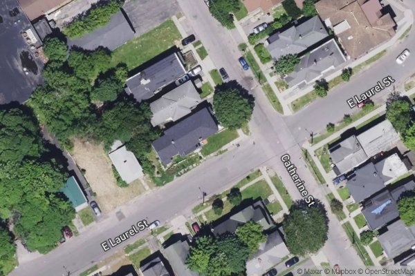 Photo of CATHERINE STREET REDEVELOPMENT