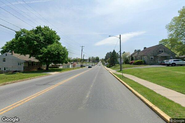 Photo of SAUCONY CROSS APTS CHRISTIAN CONCERN
