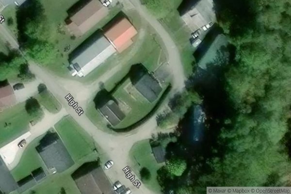 FORT GAY APTS