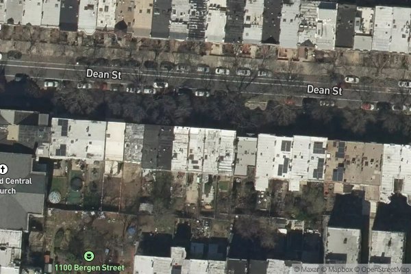 Photo of PACIFIC STREET CLUSTER