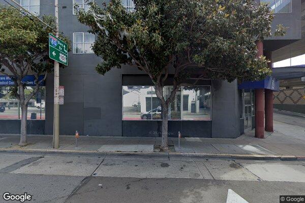 Photo of YERBA BUENA COMMONS