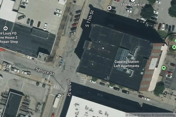 Photo of CUPPLES WAREHOUSE APTS