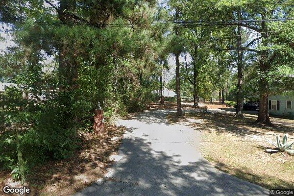View of BREWTON GROUP HOME
