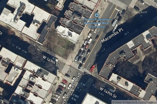 WEST 148TH STREET CLUSTER — Income-based apartments (LIHTC tax credit) in New York, New York