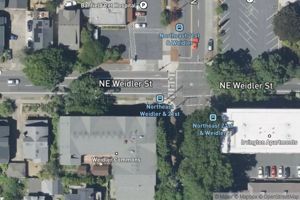 Photo of WEIDLER COMMONS