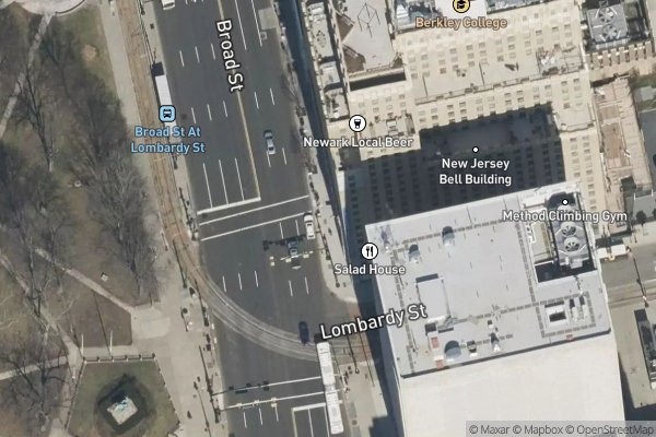 WALKER HOUSE — Income-based apartments (LIHTC tax credit · Not Reported AMI) in Newark, New Jersey
