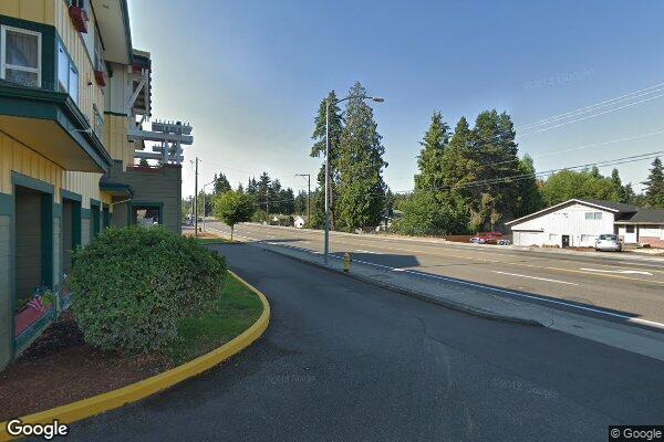 View of PUYALLUP VALLEY SILVERCREST