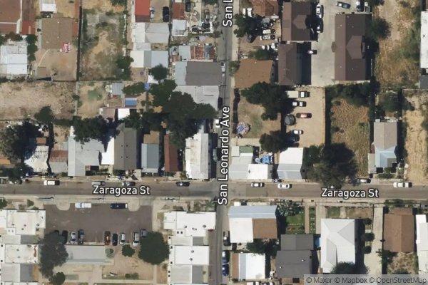 Photo of EL AZTECA HOUSING DEVELOPMENT