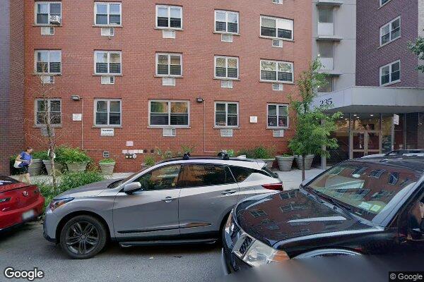 EAST 105 STREET CLUSTER
