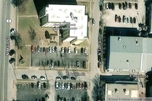 Photo of WEBB CITY SENIOR APTS