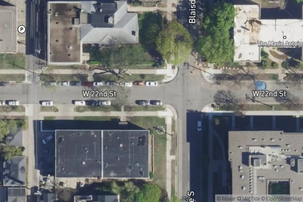 Photo of BLAISDELL APARTMENTS