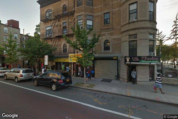 Photo of PACIFIC STREET CLUSTER