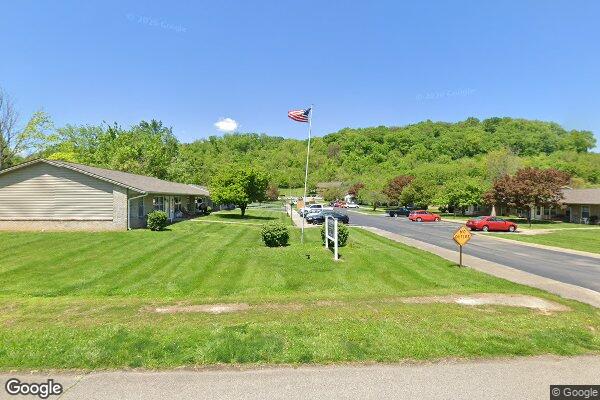View of RIVERBEND SENIOR APTS