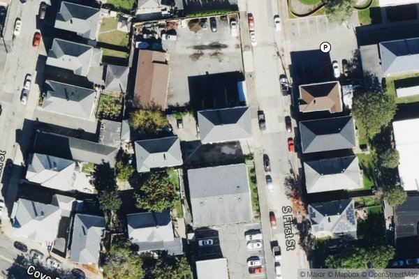 SOUTH FIRST ST REVITALIZATION PROJECT