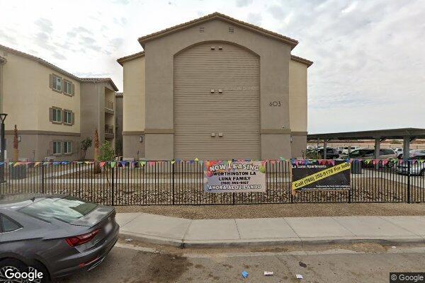 WORTHINGTON LA LUNA FAMILY APARTMENTS
