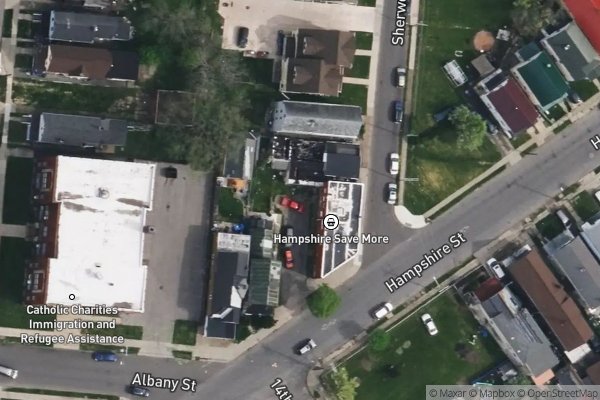 Photo of MASS AVE COMMUNITY HOMES