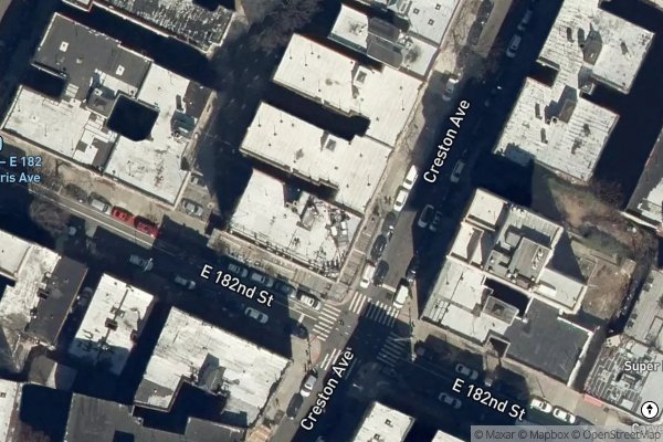 Photo of WFHA CRESTON AVENUE L.P.