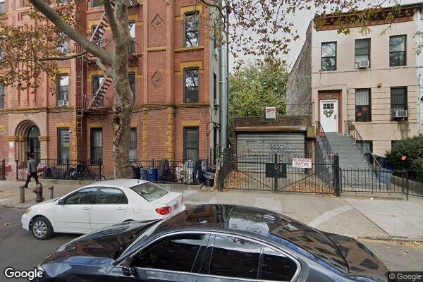 View of SUS East 45th/Bainbridge