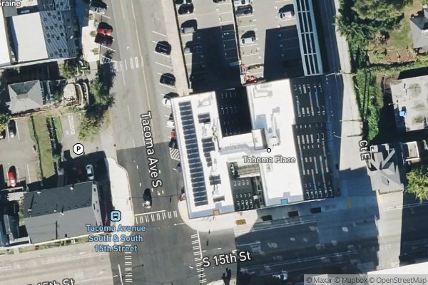 Photo of Tahoma Place