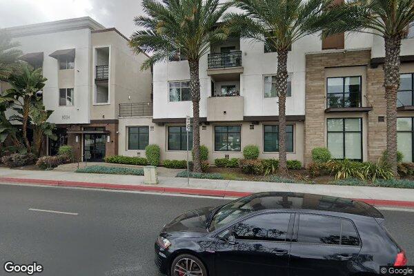 CLARK COMMONS APARTMENTS