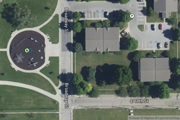 BROADWAY HEIGHTS — Income-based apartments (LIHTC tax credit) in Indianapolis, Indiana