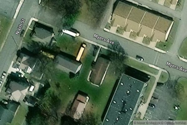 Photo of MCCONNELLSBURG HOUSING